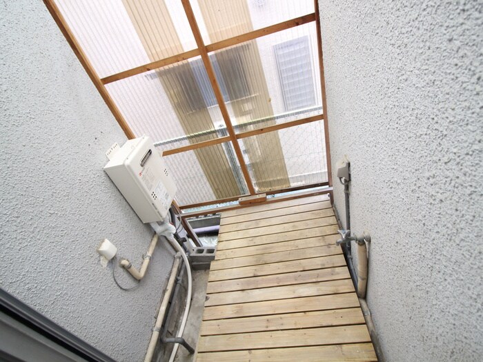 物件内観写真22　(洗濯機置場)