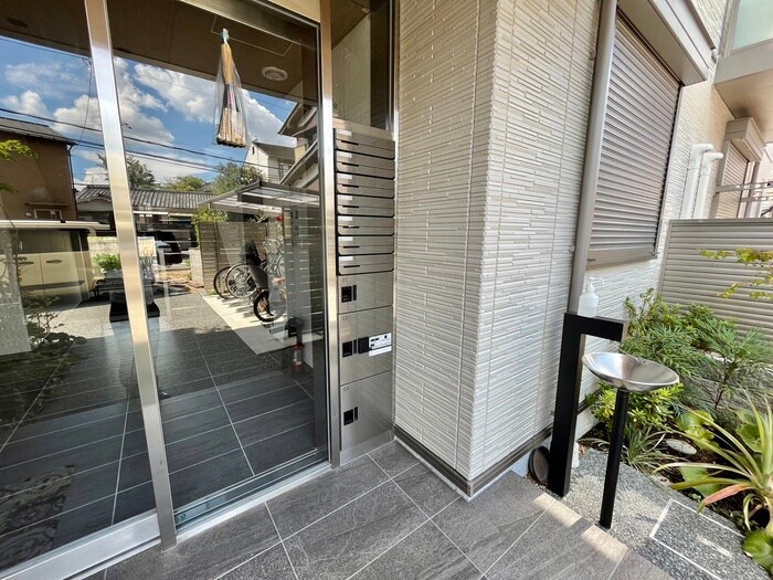 物件外観写真3　(建物設備)