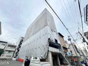 仮）麩屋町五条マンション(501)外観写真
