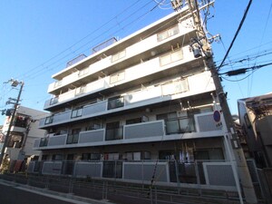 サンハイツ大和田外観写真