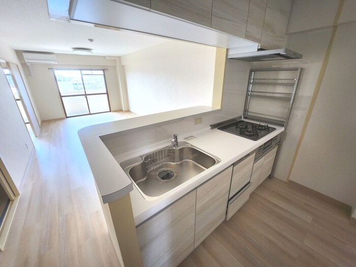 物件内観写真7　(キッチン)