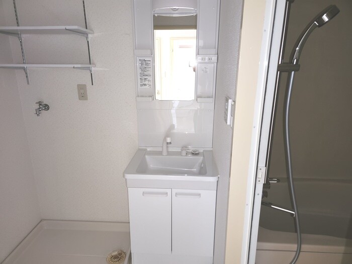 物件内観写真9　(洗面)