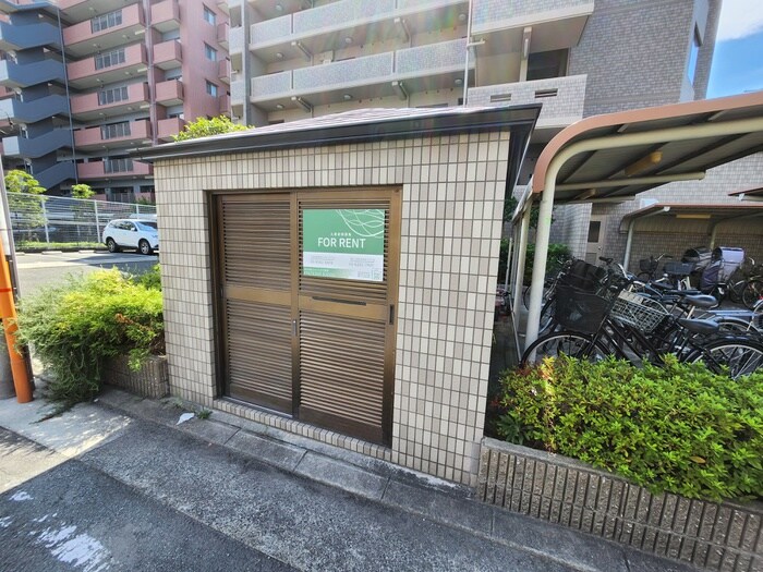 物件外観写真6　(建物設備)