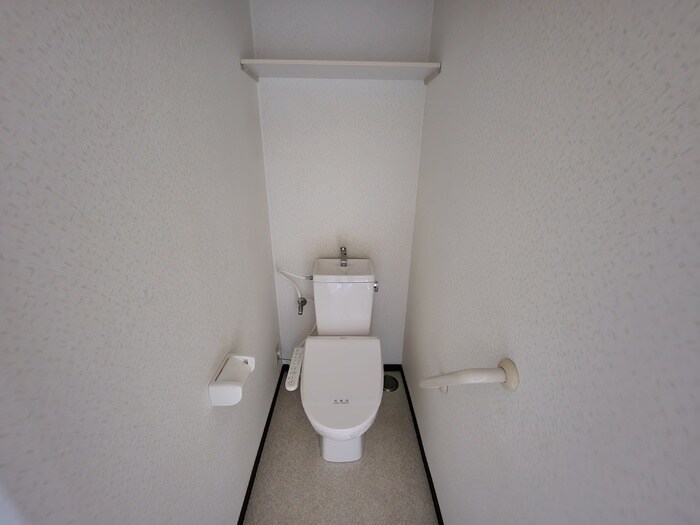 物件内観写真11　(トイレ)