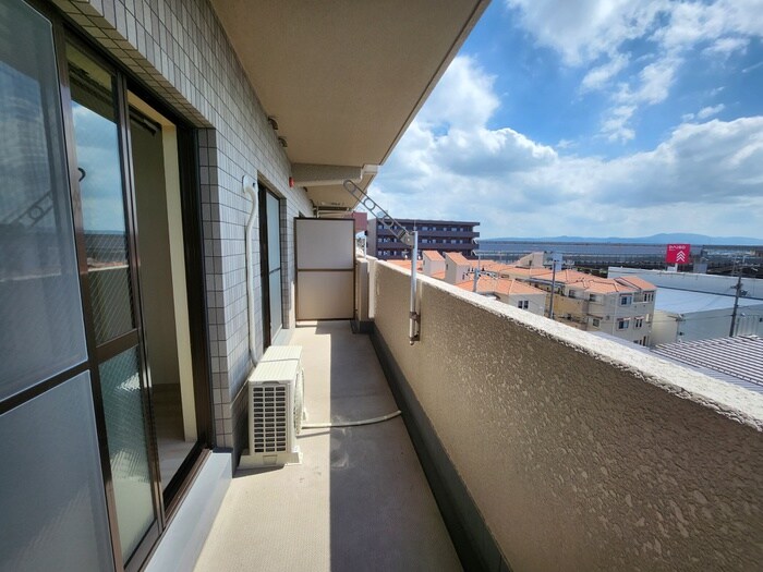 物件内観写真17　(ベランダ・バルコニー)