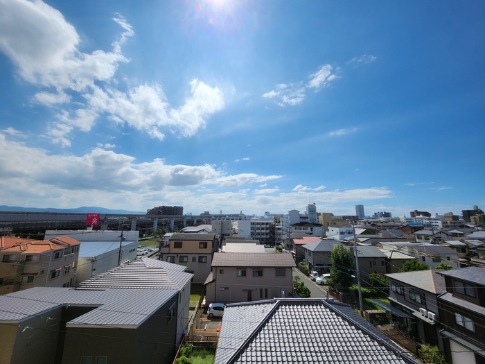 内観写真
