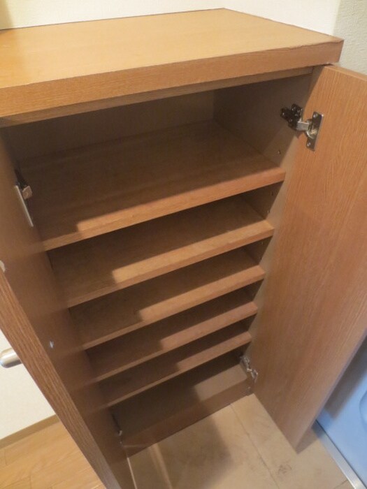 物件内観写真8　(靴箱)