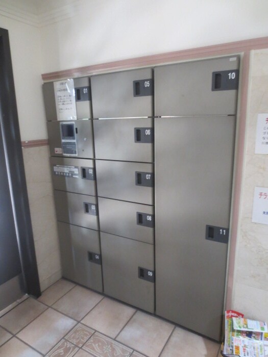 物件外観写真5　(建物設備)