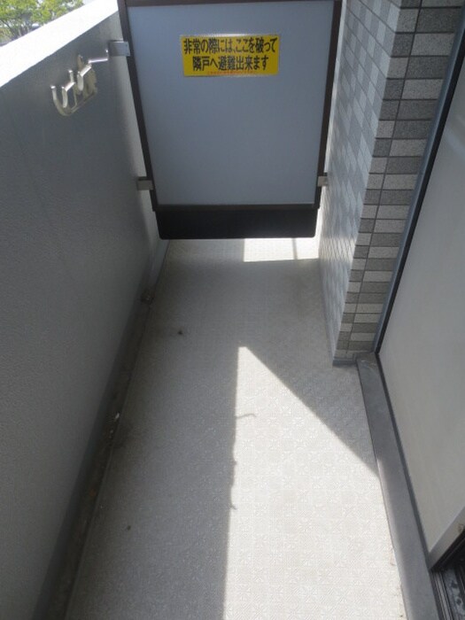 物件内観写真16　(ベランダ・バルコニー)