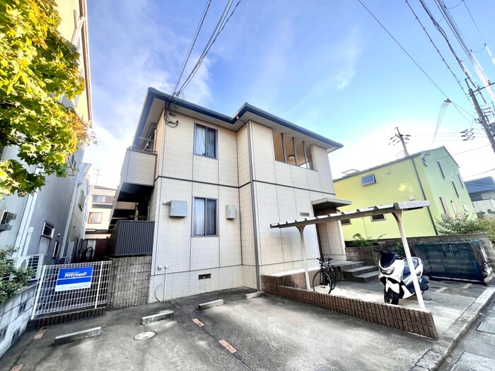 物件外観写真1　(建物設備)