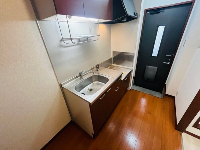 物件内観写真11　(キッチン)