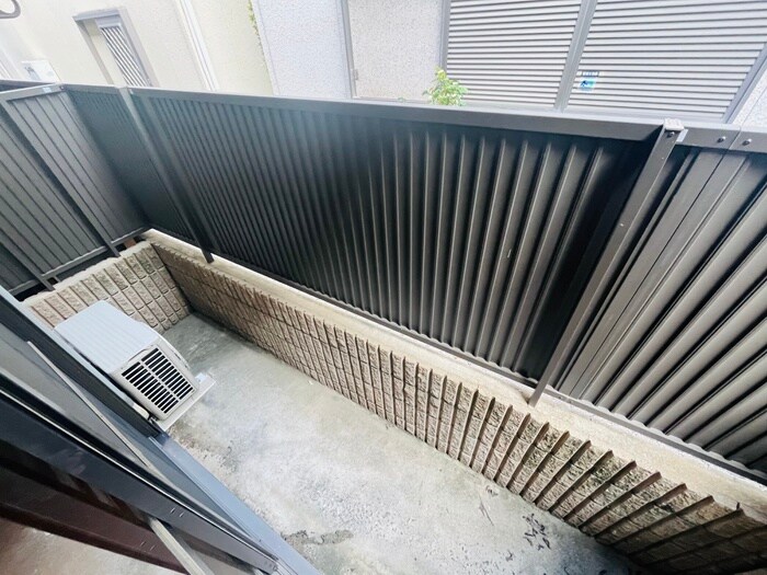 物件内観写真19　(ベランダ・バルコニー)