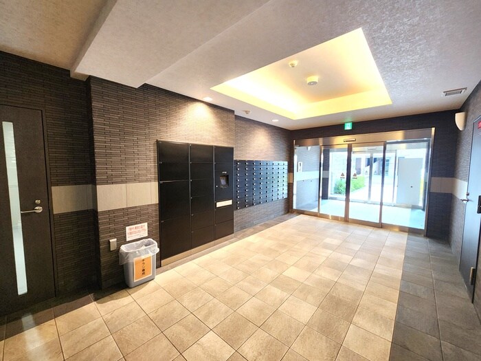 物件外観写真3　(建物設備)