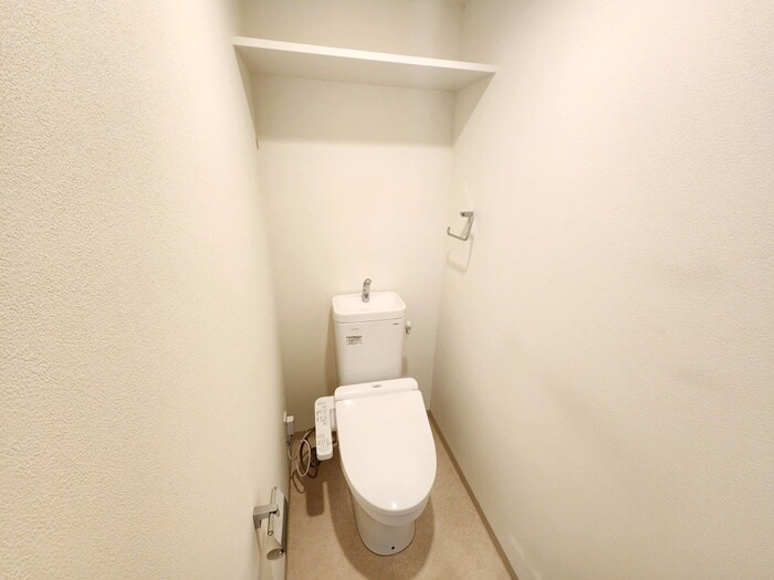 物件内観写真11　(トイレ)