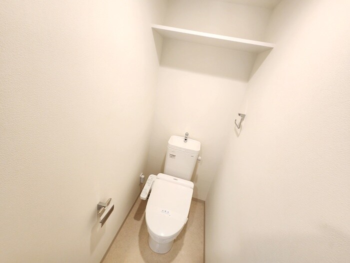 物件内観写真11　(トイレ)