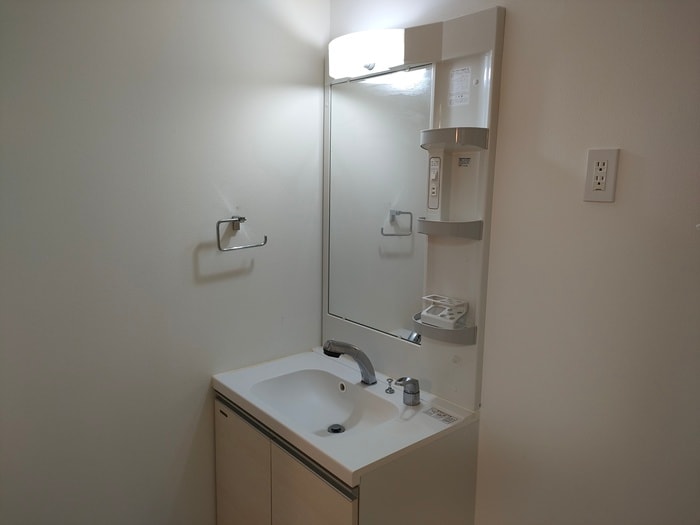 物件内観写真12　(洗面)