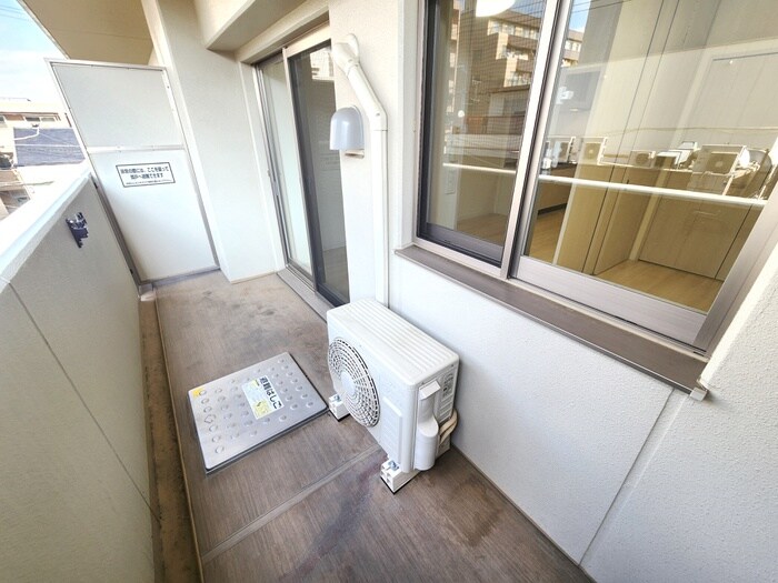 物件内観写真15　(ベランダ・バルコニー)