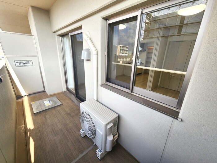 物件内観写真15　(ベランダ・バルコニー)