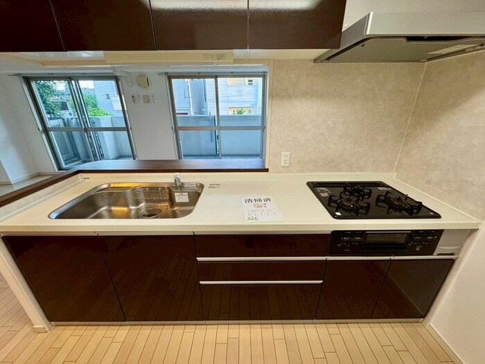 物件内観写真9　(キッチン)