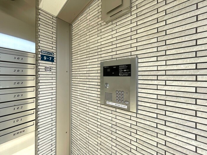 物件外観写真4　(建物設備)