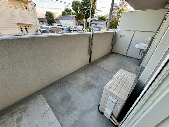 物件内観写真14　(ベランダ・バルコニー)