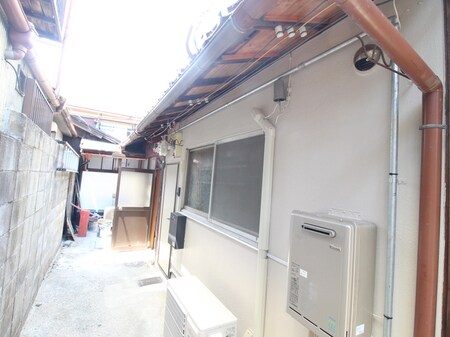 夷馬場町戸建外観写真