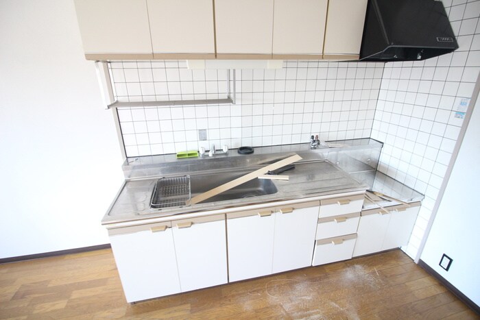 物件内観写真11　(キッチン)