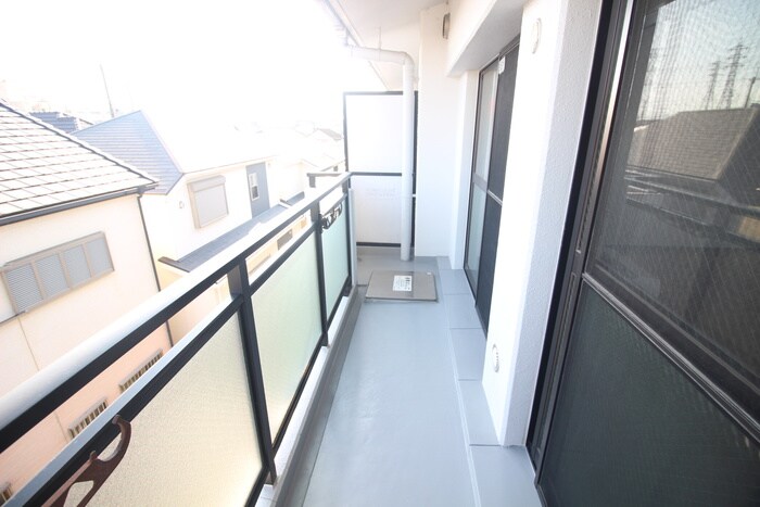 物件内観写真15　(ベランダ・バルコニー)