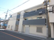 ウィルコート氷野の外観写真