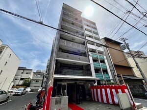 ベラジオ京都河原町Ⅱ(502)外観写真