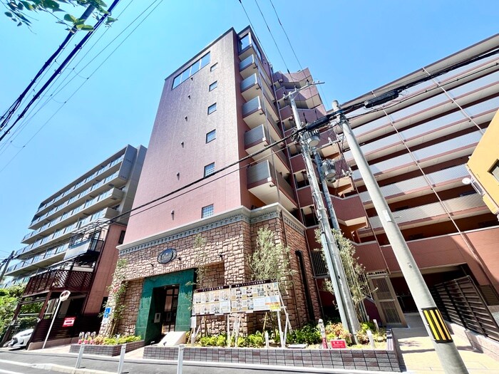 物件外観写真1　(外観写真)