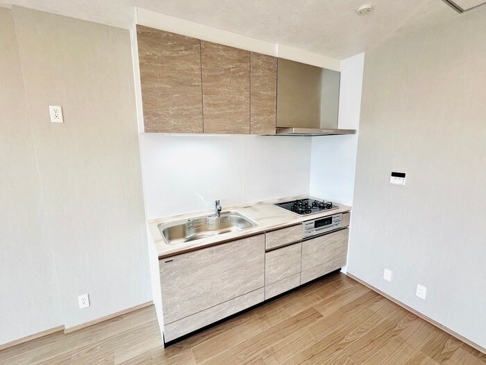 物件内観写真8　(キッチン)