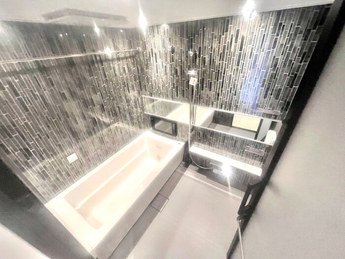 物件内観写真9　(バス／シャワールーム等)