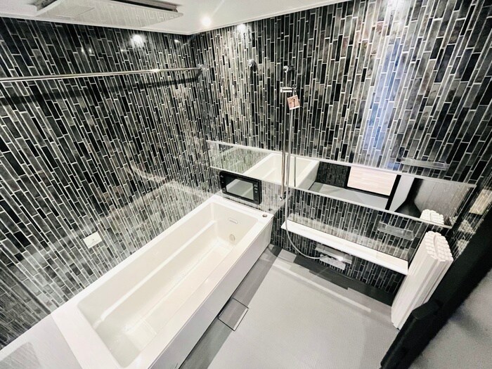 物件内観写真9　(バス／シャワールーム等)