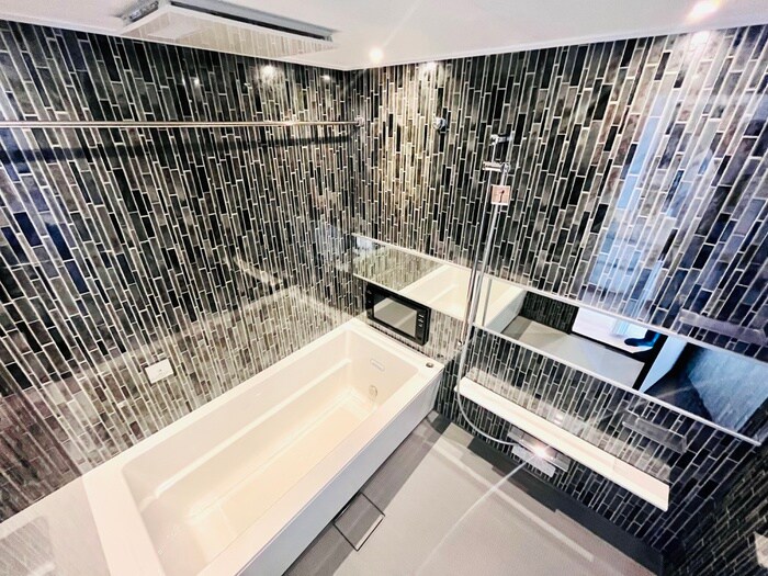 物件内観写真9　(バス／シャワールーム等)