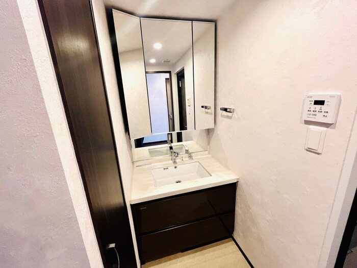 物件内観写真10　(洗面)