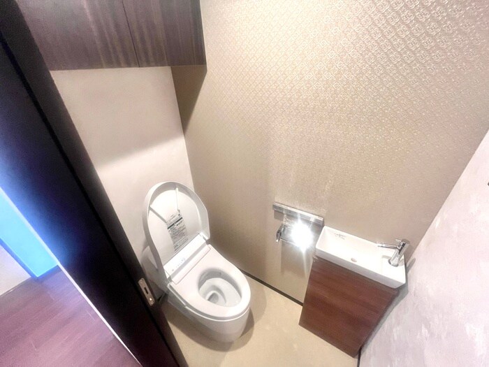 物件内観写真11　(トイレ)