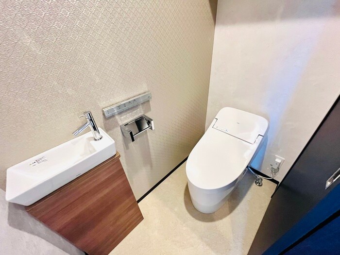 物件内観写真11　(トイレ)