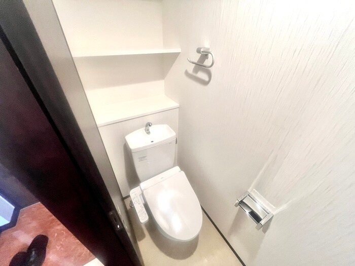 物件内観写真13　(トイレ)