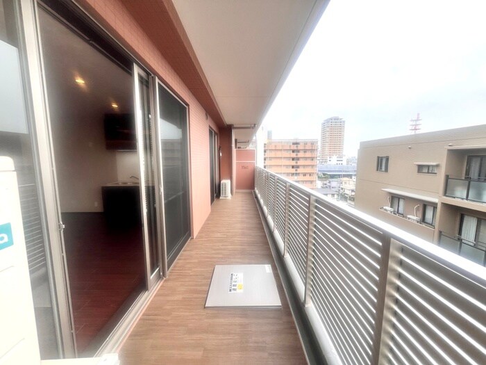 物件内観写真15　(ベランダ・バルコニー)