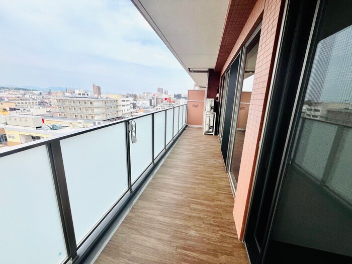 物件内観写真19　(ベランダ・バルコニー)