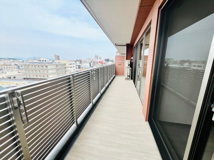 物件内観写真19　(ベランダ・バルコニー)