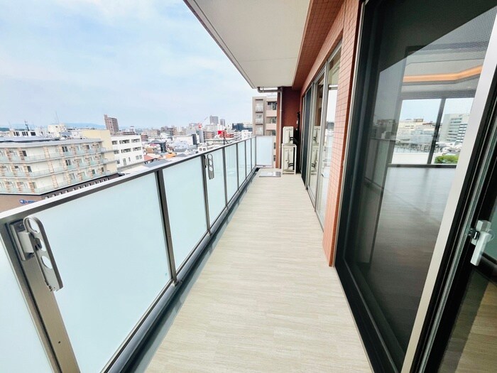 物件内観写真19　(ベランダ・バルコニー)