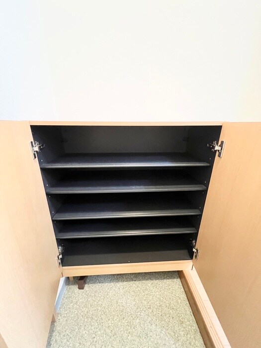 物件内観写真12　(靴箱)