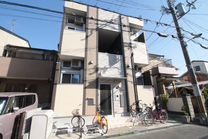 物件外観写真2　(外観写真)