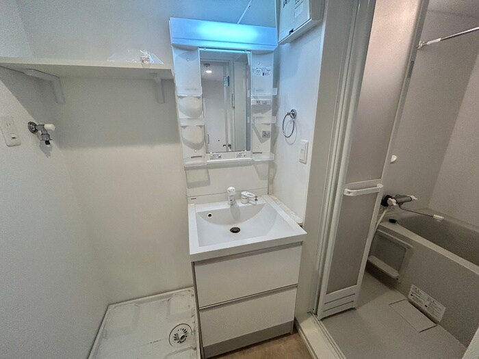 物件内観写真16　(洗面)