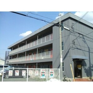 山本マンション外観写真