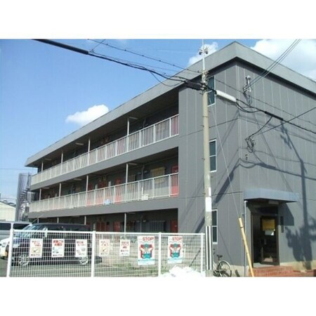 山本マンション外観写真
