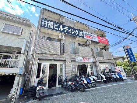 プチ鉢塚外観写真