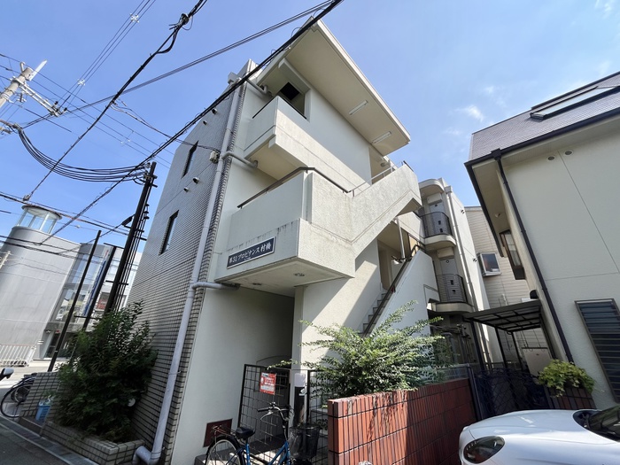 外観写真